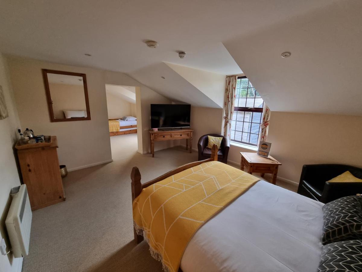 Zucchini Hotel Truro Zewnętrze zdjęcie