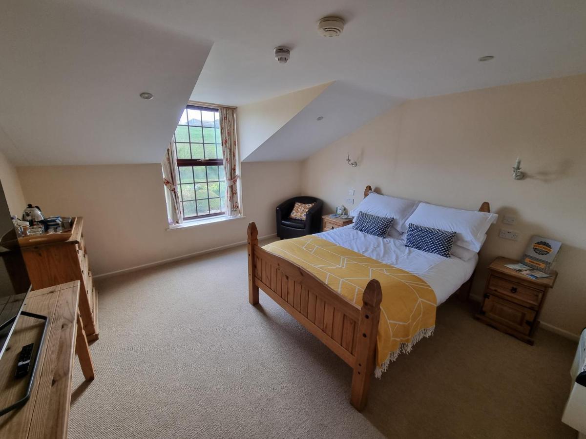 Zucchini Hotel Truro Zewnętrze zdjęcie