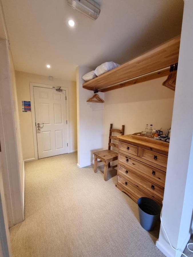 Zucchini Hotel Truro Zewnętrze zdjęcie