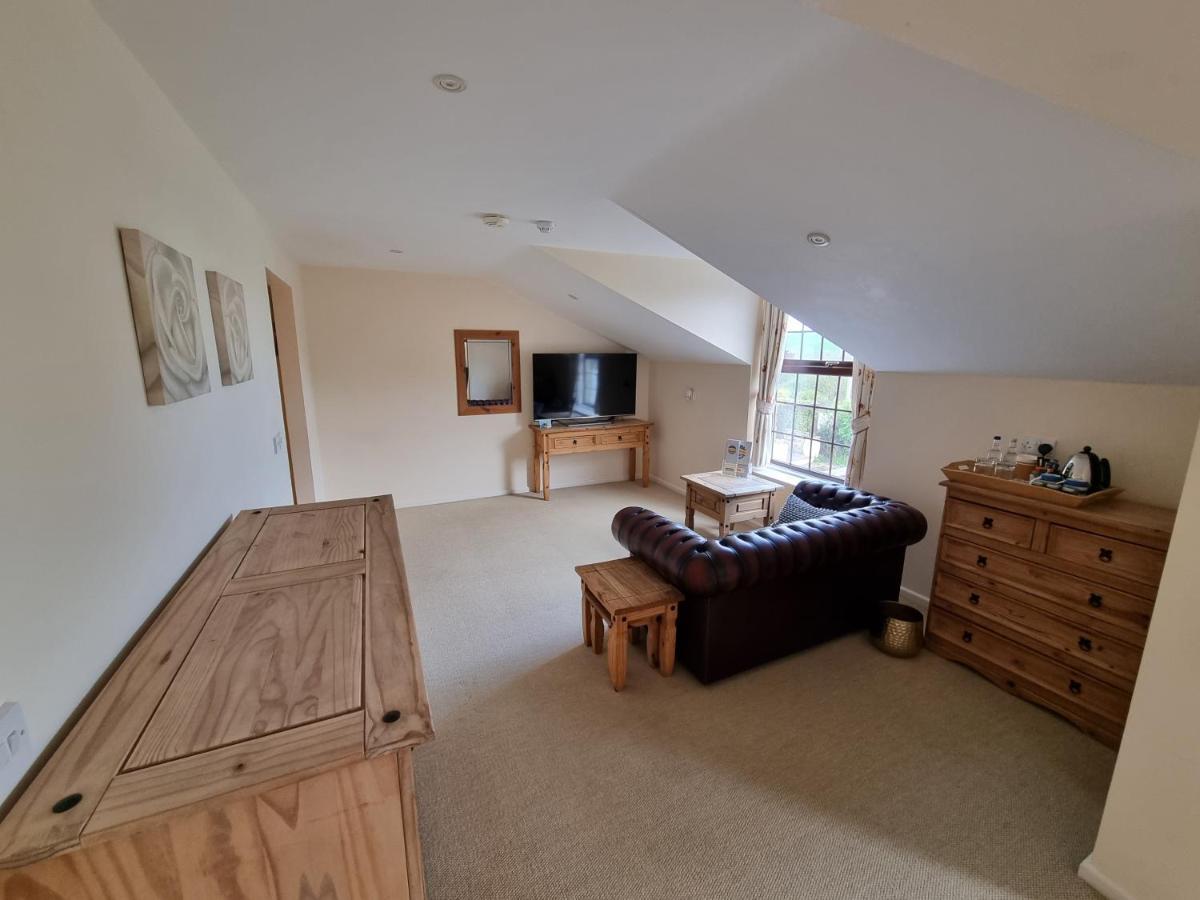 Zucchini Hotel Truro Zewnętrze zdjęcie