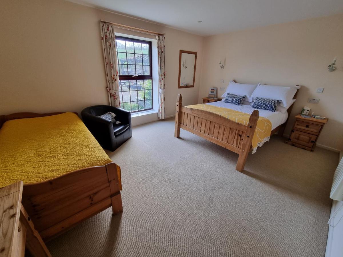 Zucchini Hotel Truro Zewnętrze zdjęcie