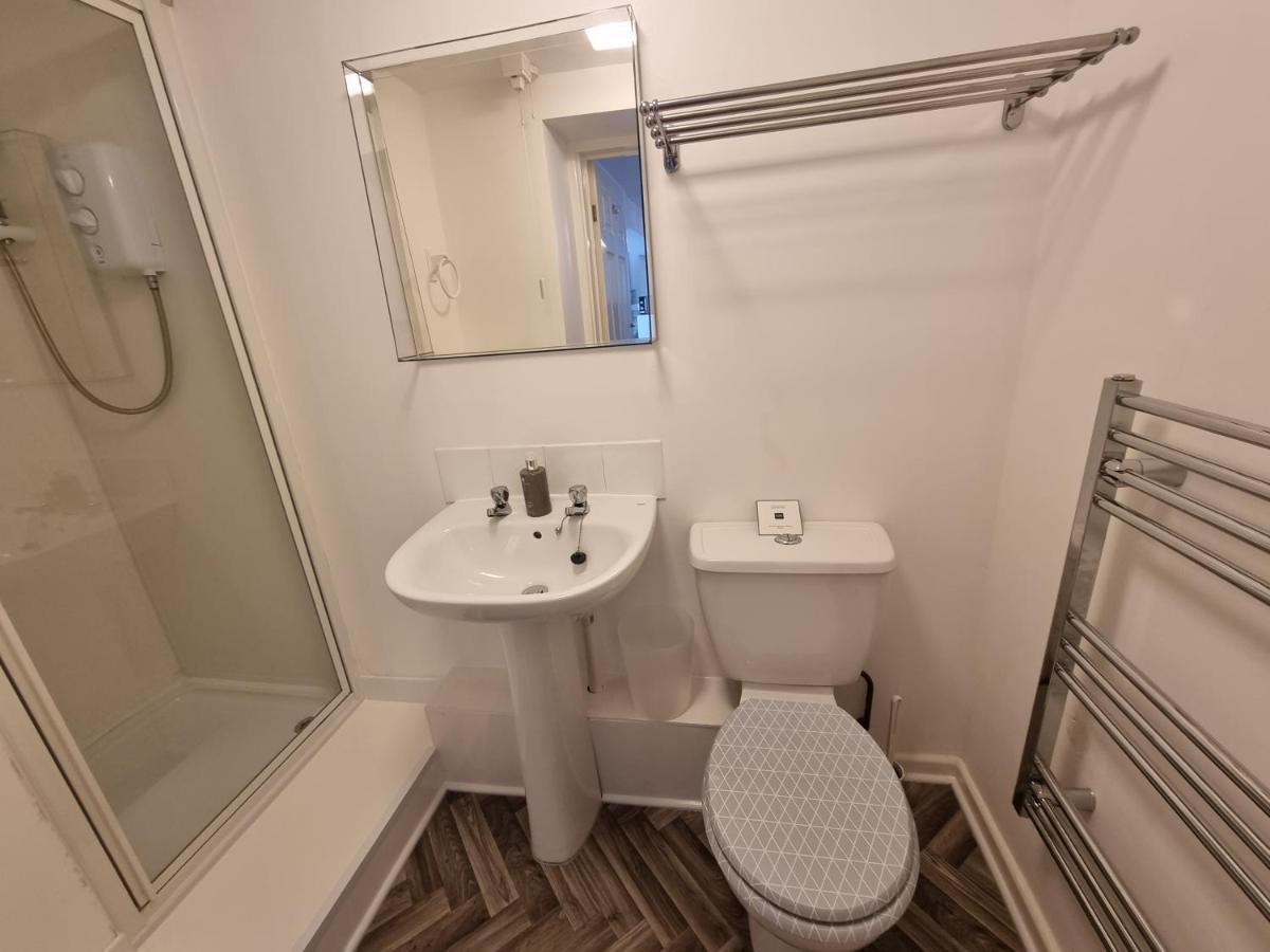 Zucchini Hotel Truro Zewnętrze zdjęcie