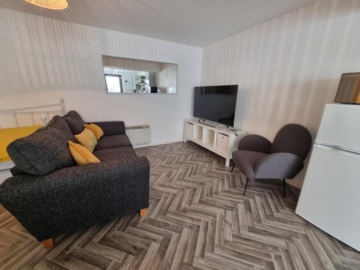 Zucchini Hotel Truro Zewnętrze zdjęcie