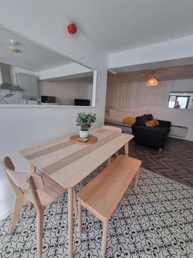 Zucchini Hotel Truro Zewnętrze zdjęcie